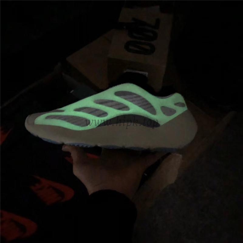 Pk God exclusive yeezy 700 V3 Azael retail materials ready to ship