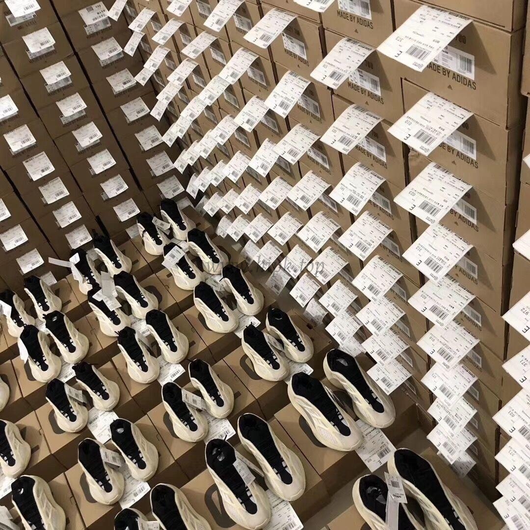 Pk God exclusive yeezy 700 V3 Azael retail materials ready to ship