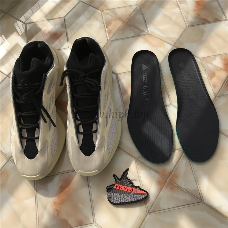 Pk God exclusive yeezy 700 V3 Azael retail materials ready to ship