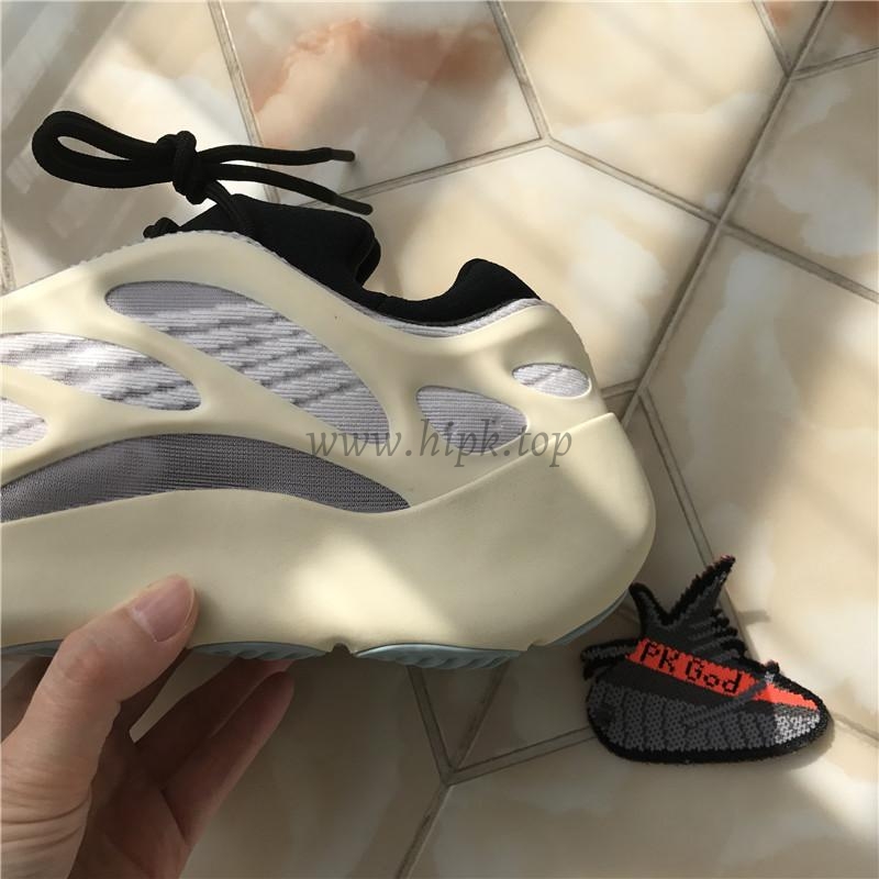 Pk God exclusive yeezy 700 V3 Azael retail materials ready to ship