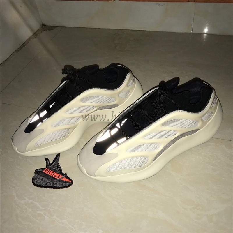 Pk God exclusive yeezy 700 V3 Azael retail materials ready to ship