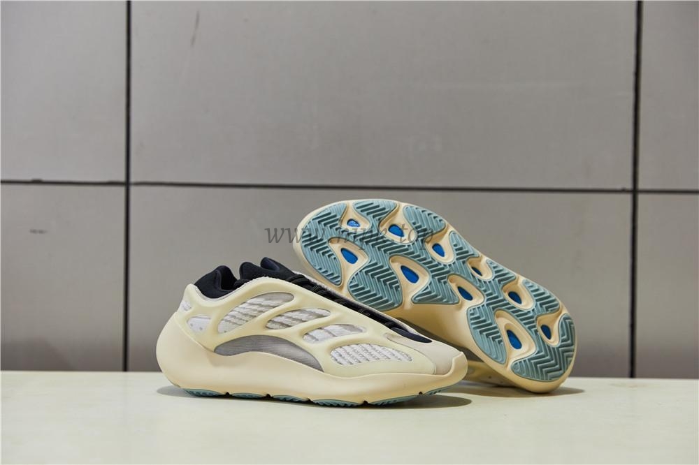 Pk God exclusive yeezy 700 V3 Azael retail materials ready to ship