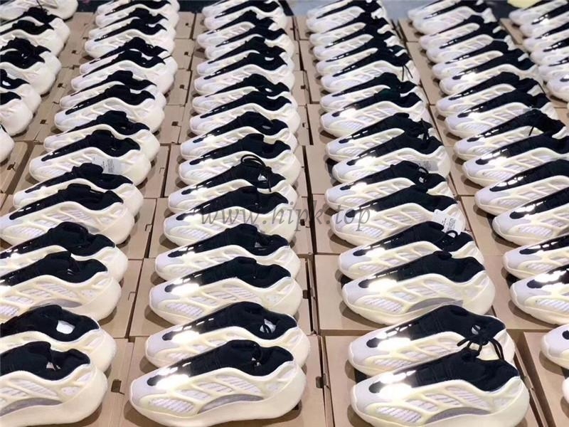 Pk God exclusive yeezy 700 V3 Azael retail materials ready to ship