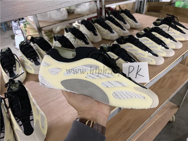 Pk God exclusive yeezy 700 V3 Azael retail materials ready to ship