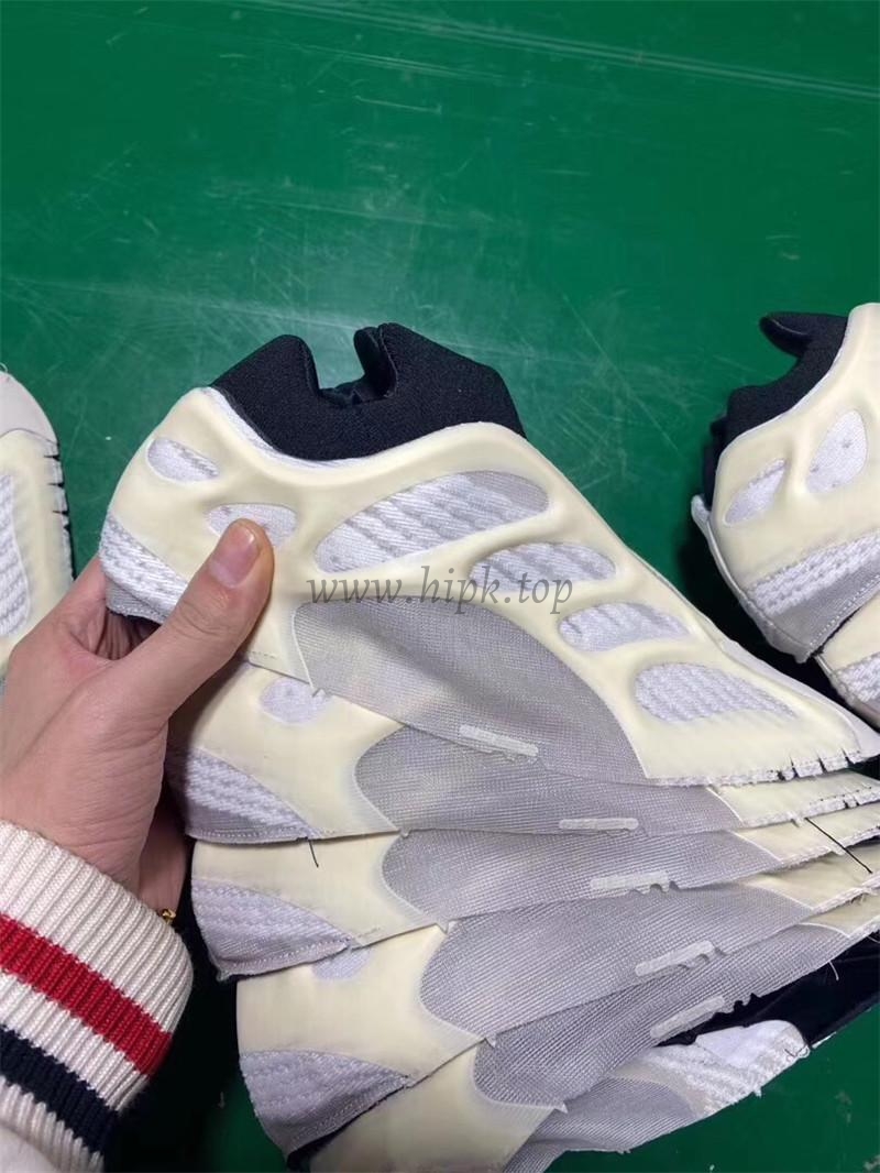 Pk God exclusive yeezy 700 V3 Azael retail materials ready to ship