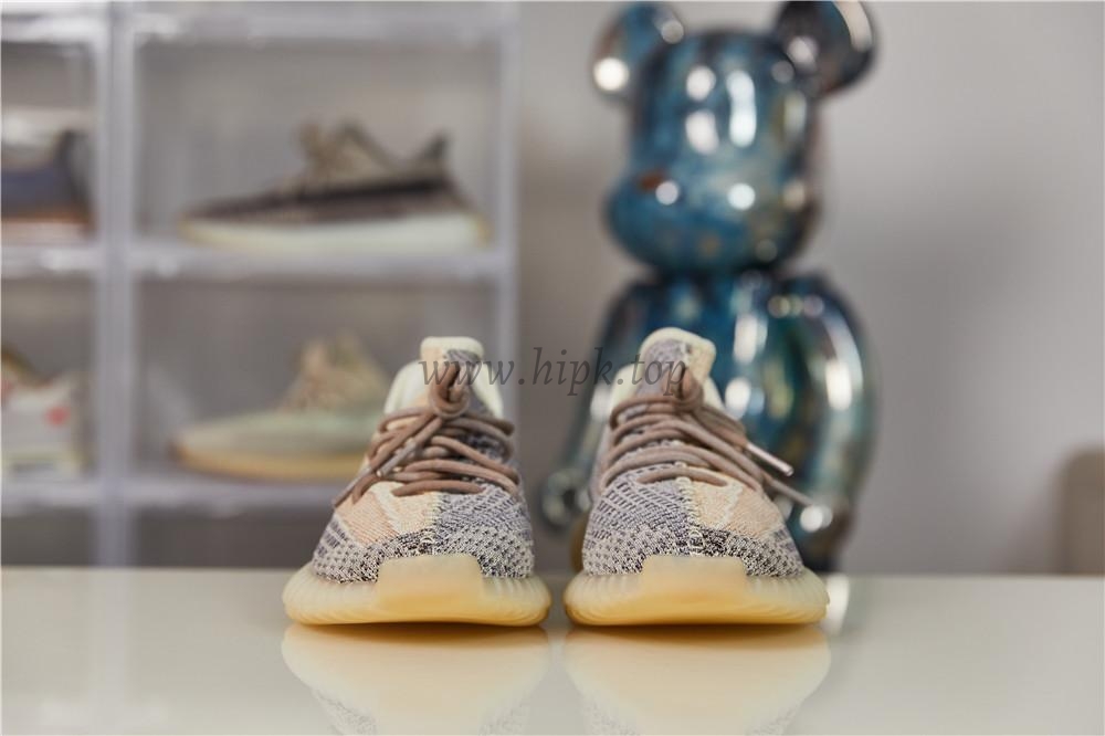 Pk god yeezy 350 V2 ash pearlretail materials ready to ship