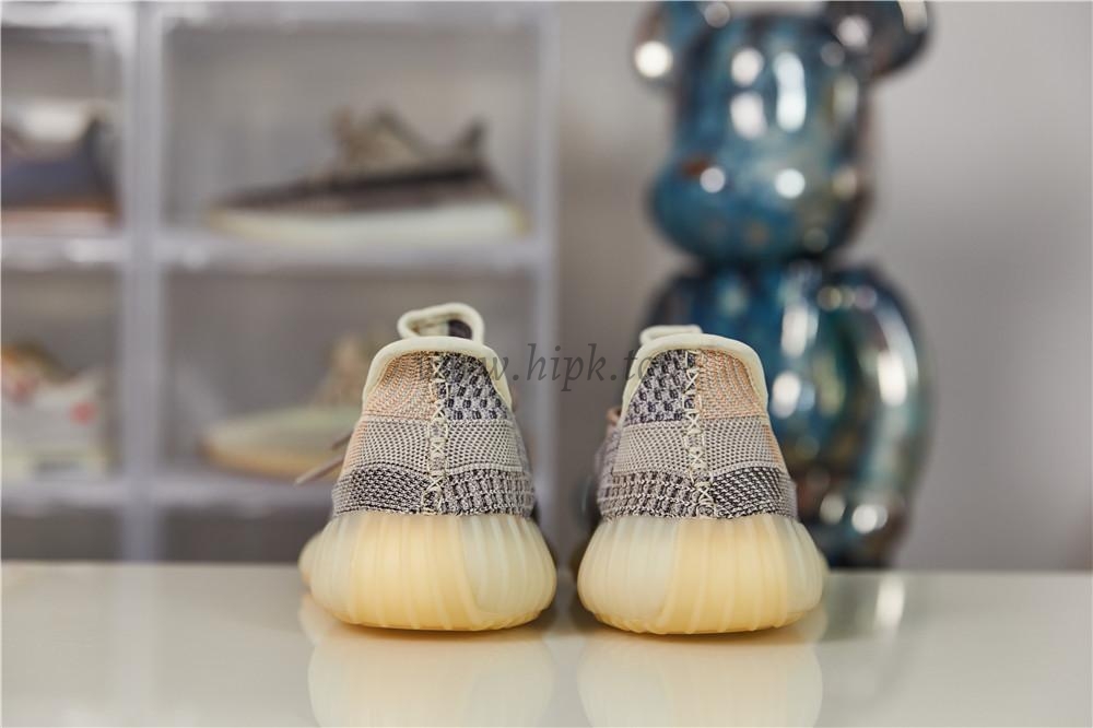 Pk god yeezy 350 V2 ash pearlretail materials ready to ship