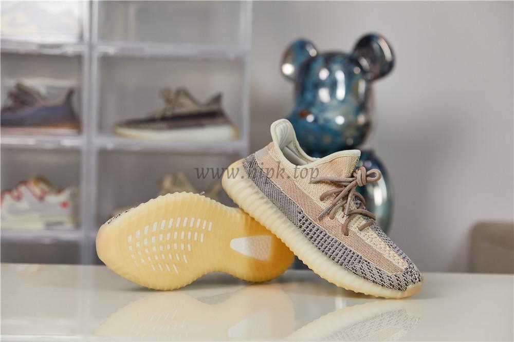 Pk god yeezy 350 V2 ash pearlretail materials ready to ship