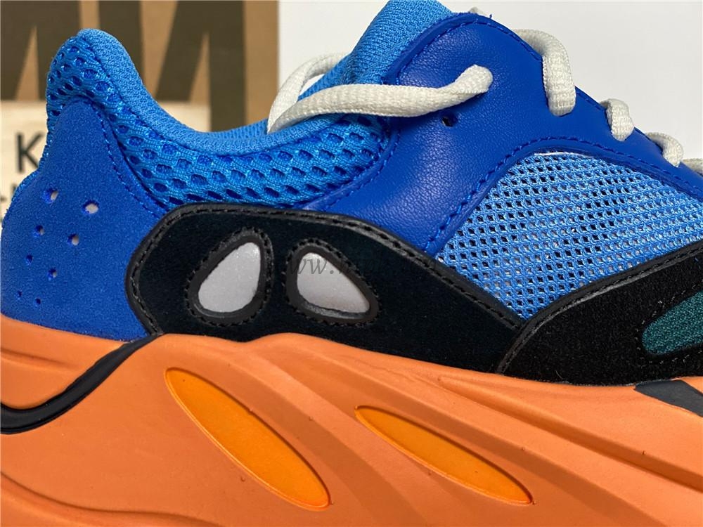 Pk god yeezy boost 700 Sun blue retail materials ready to ship