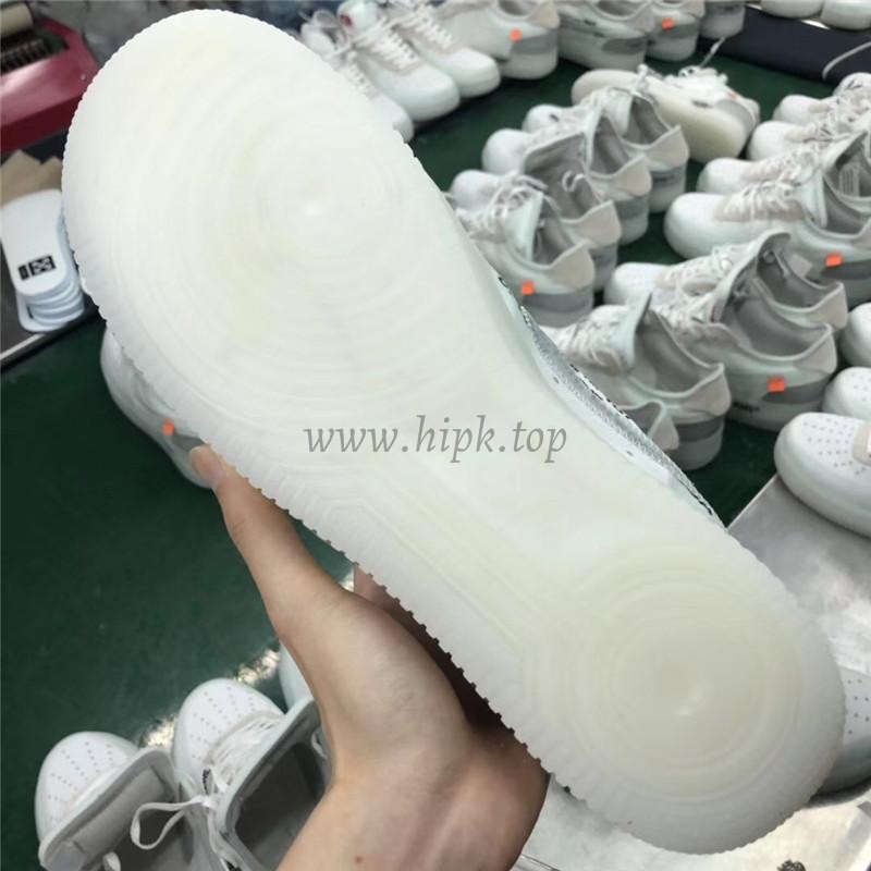 PK God Off-White Nike Air Force 1 One Low The 10 Ten Virgil Abloh retail materials ready to ship