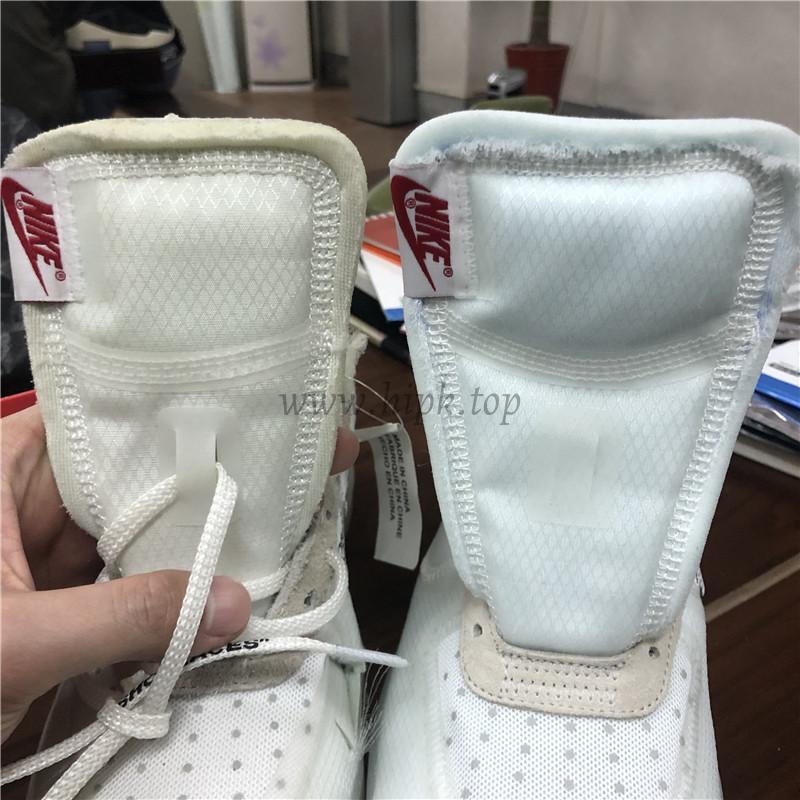 PK God Off-White Nike Air Force 1 One Low The 10 Ten Virgil Abloh retail materials ready to ship