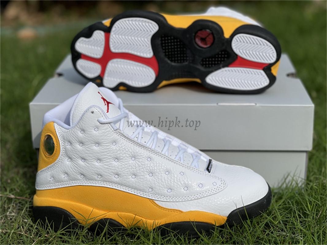 PK God air Jordan 13 Del Sol retail materials ready to ship