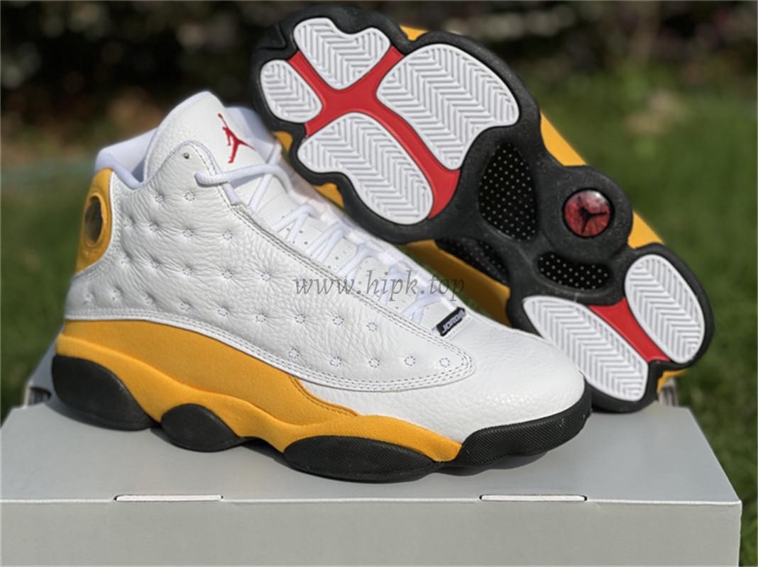 PK God air Jordan 13 Del Sol retail materials ready to ship