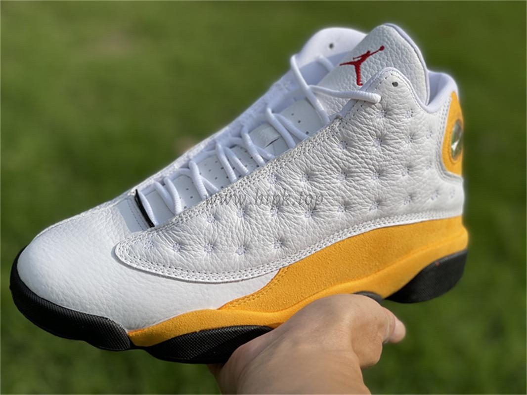 PK God air Jordan 13 Del Sol retail materials ready to ship