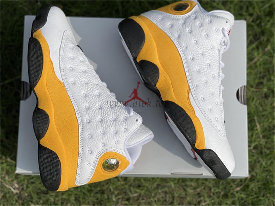 PK God air Jordan 13 Del Sol retail materials ready to ship