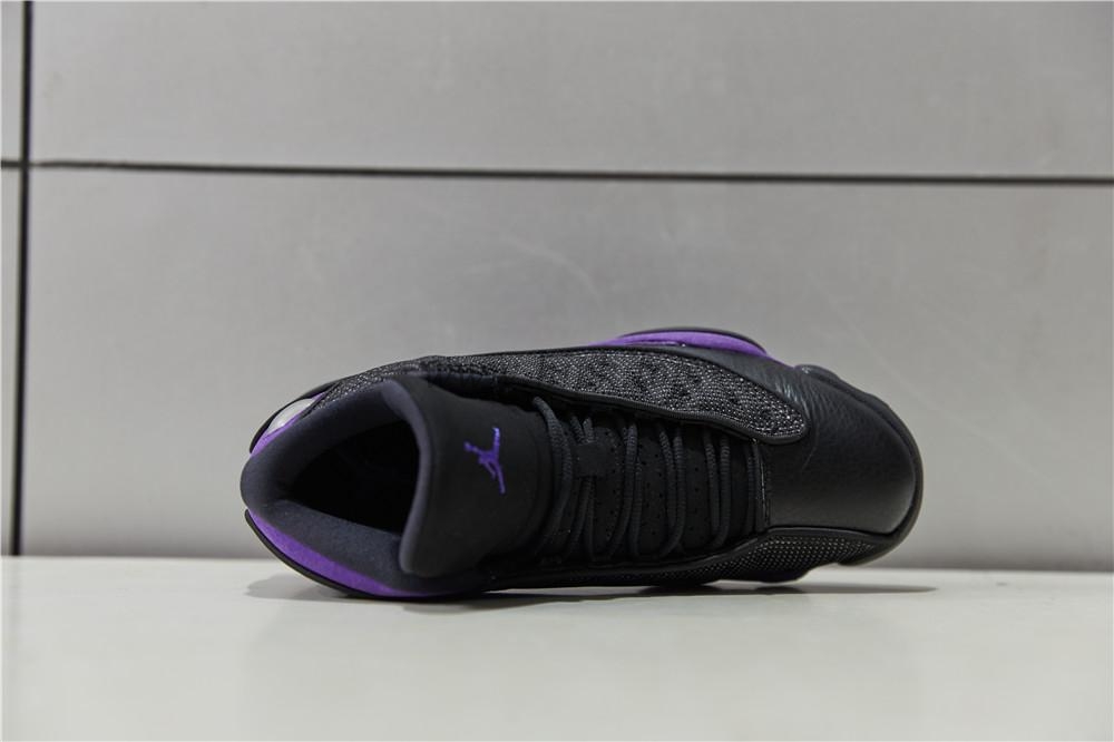 Pk God Jordan 13 Retro Court Purple retail materials ready to ship