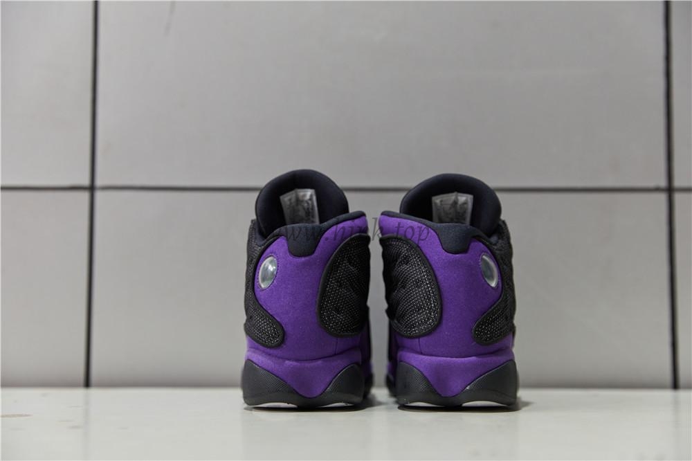 Pk God Jordan 13 Retro Court Purple retail materials ready to ship