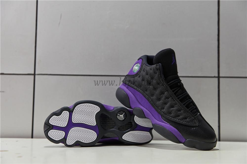 Pk God Jordan 13 Retro Court Purple retail materials ready to ship