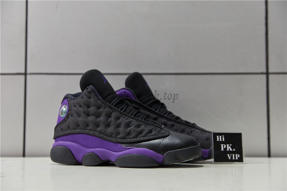 Pk God Jordan 13 Retro Court Purple retail materials ready to ship