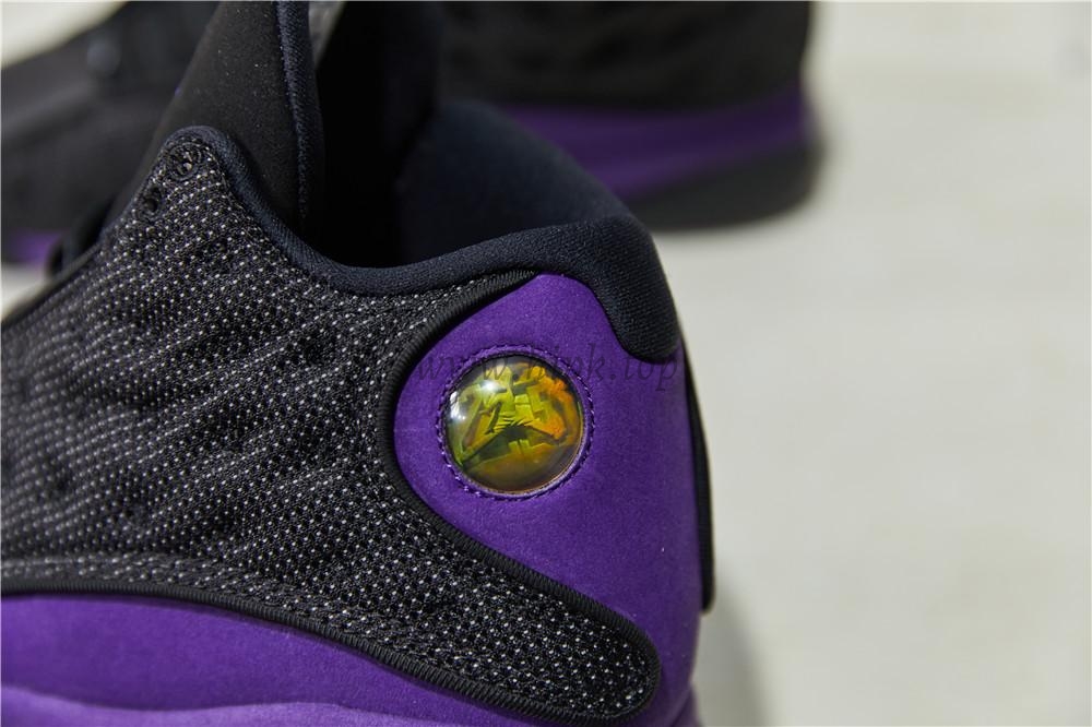 Pk God Jordan 13 Retro Court Purple retail materials ready to ship