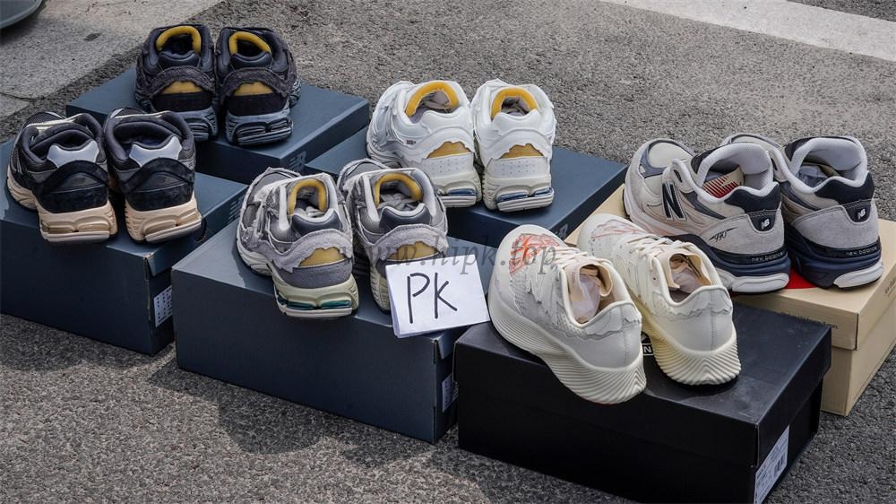 PK GOD New Balance 2002R Protection Pack Phantom RETAIL MATERIALS READY TO SHIP