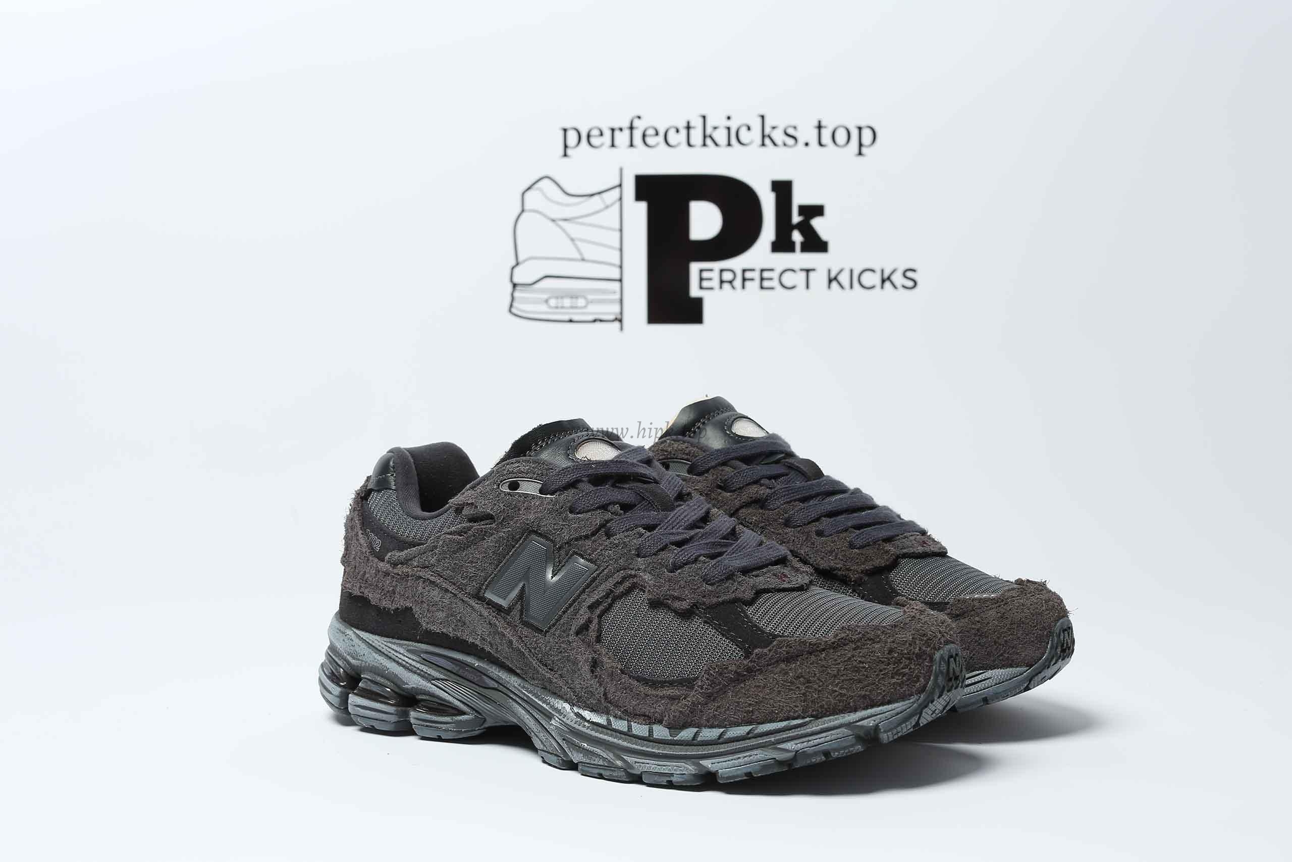 PK GOD New Balance 2002R Protection Pack Phantom RETAIL MATERIALS READY TO SHIP