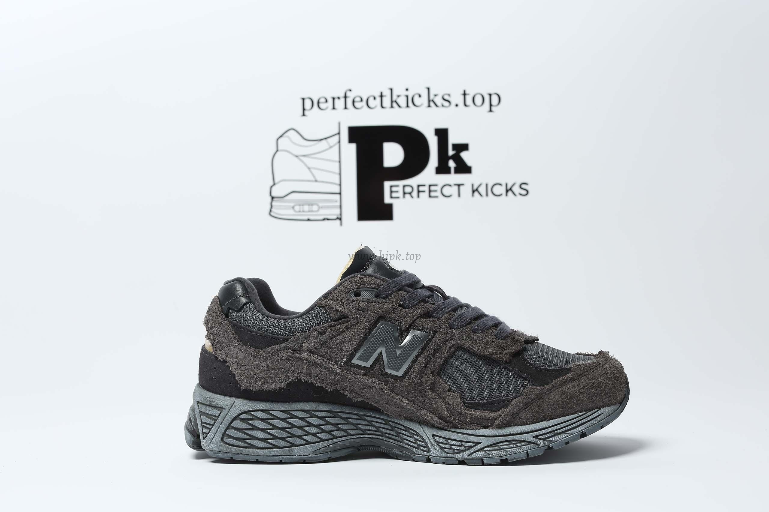 PK GOD New Balance 2002R Protection Pack Phantom RETAIL MATERIALS READY TO SHIP