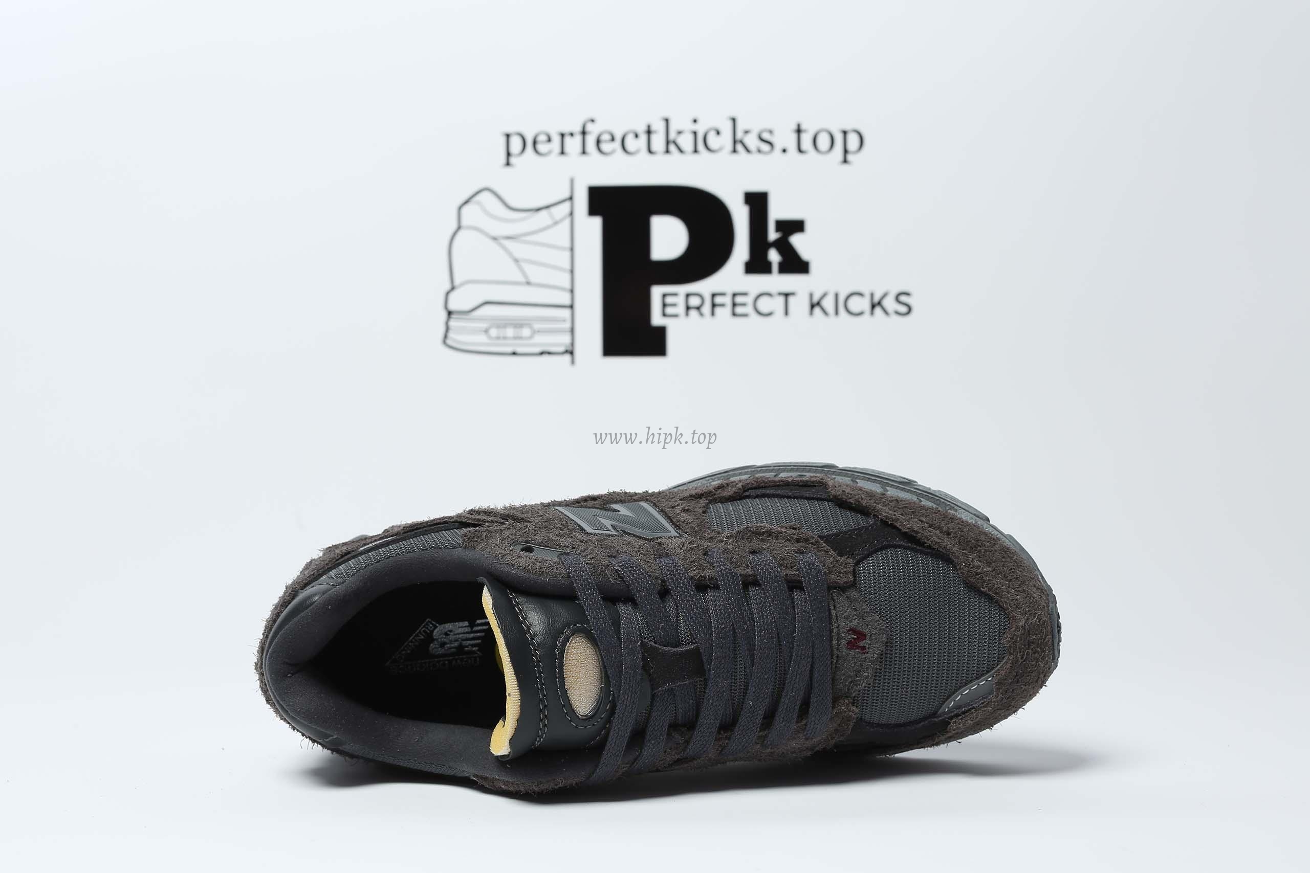 PK GOD New Balance 2002R Protection Pack Phantom RETAIL MATERIALS READY TO SHIP