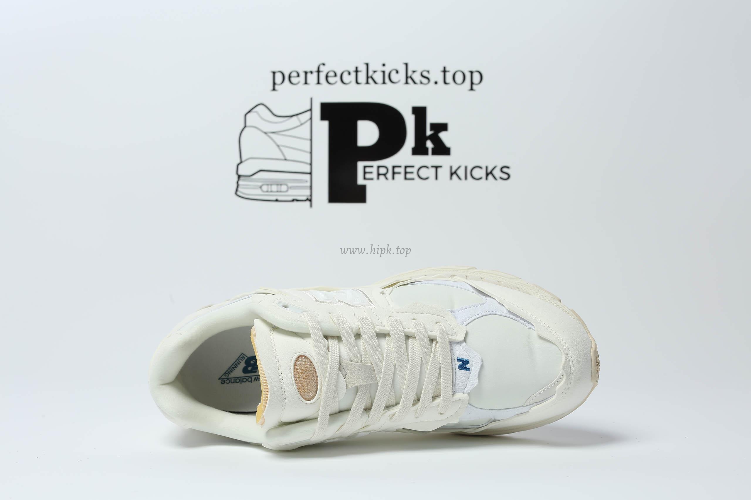 PK GOD New Balance 2002R Protection Pack Sea Salt RETAIL MATERIALS READY TO SHIP