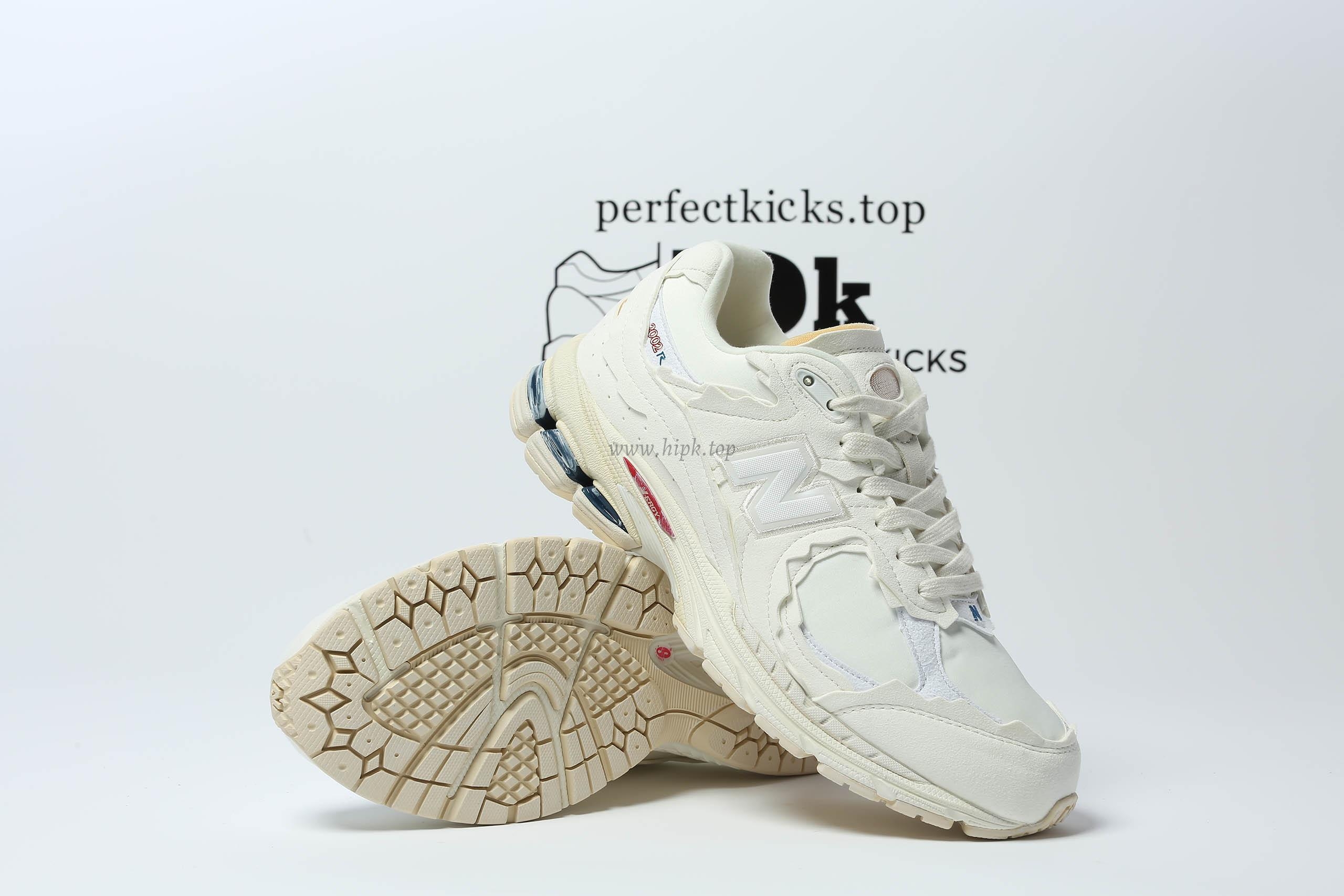 PK GOD New Balance 2002R Protection Pack Sea Salt RETAIL MATERIALS READY TO SHIP