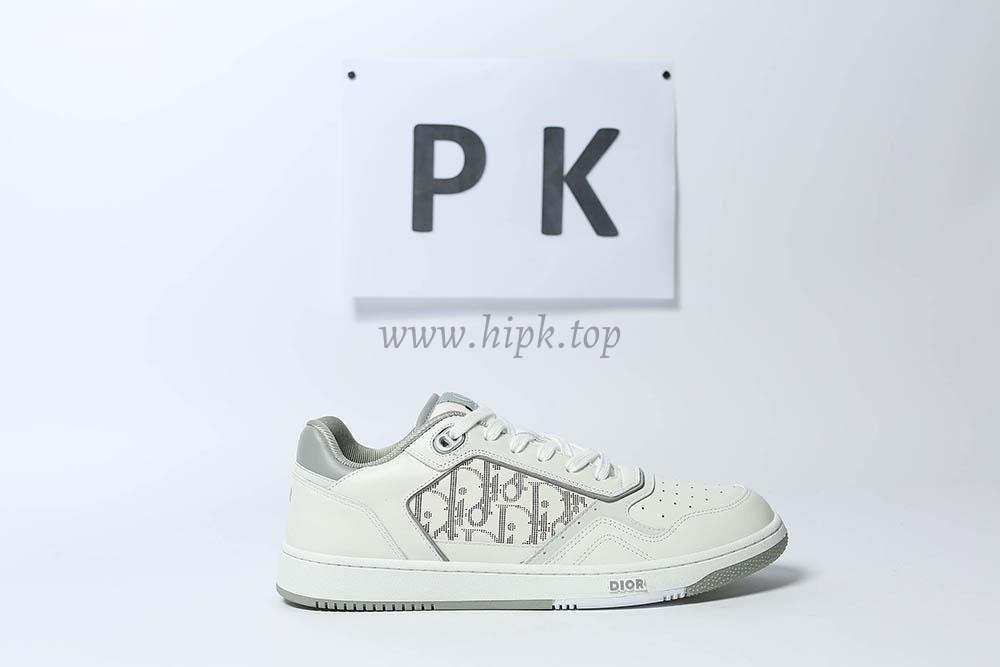 PK GOD D1or B27 Low White Gray RETAIL MATERIALS READY TO SHIP