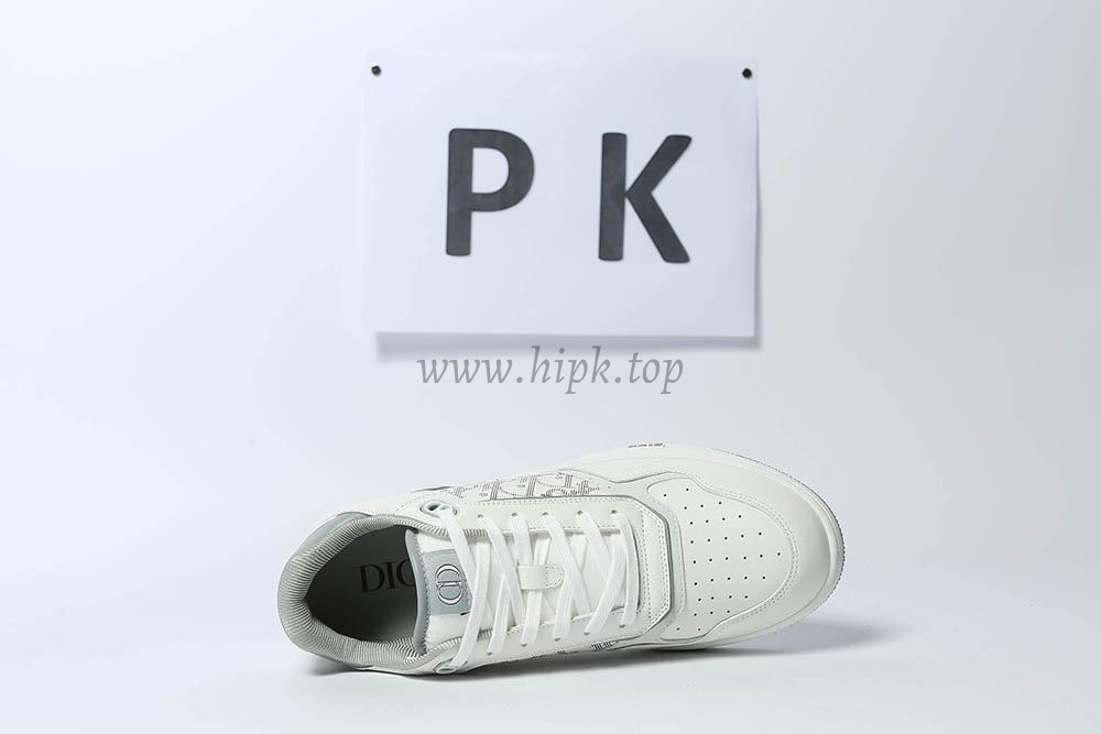 PK GOD D1or B27 Low White Gray RETAIL MATERIALS READY TO SHIP