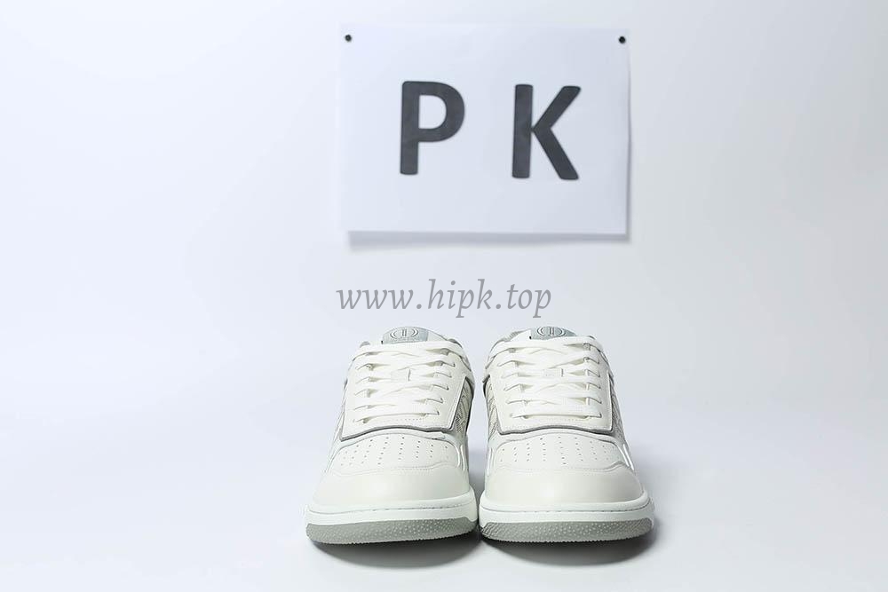 PK GOD D1or B27 Low White Gray RETAIL MATERIALS READY TO SHIP