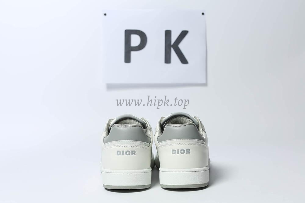 PK GOD D1or B27 Low White Gray RETAIL MATERIALS READY TO SHIP