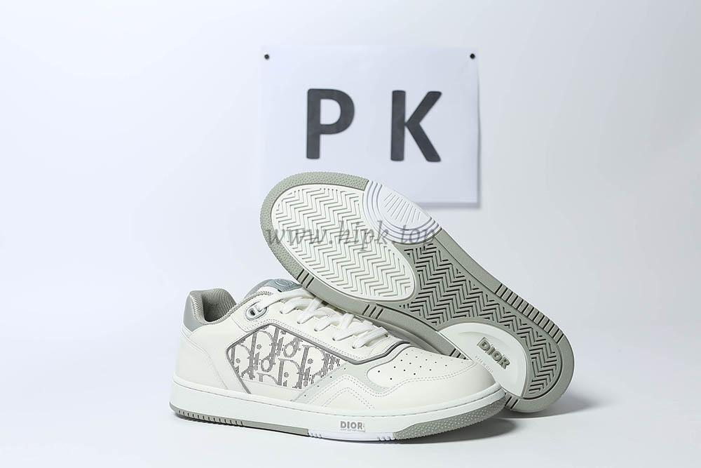 PK GOD D1or B27 Low White Gray RETAIL MATERIALS READY TO SHIP