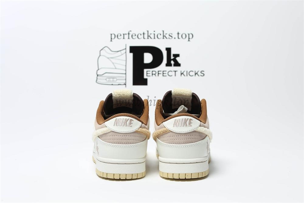 PK GOD Dunk Low Retro PRM Year of the Rabbit Fossil Stone RETAIL MATERIALS READY TO SHIP