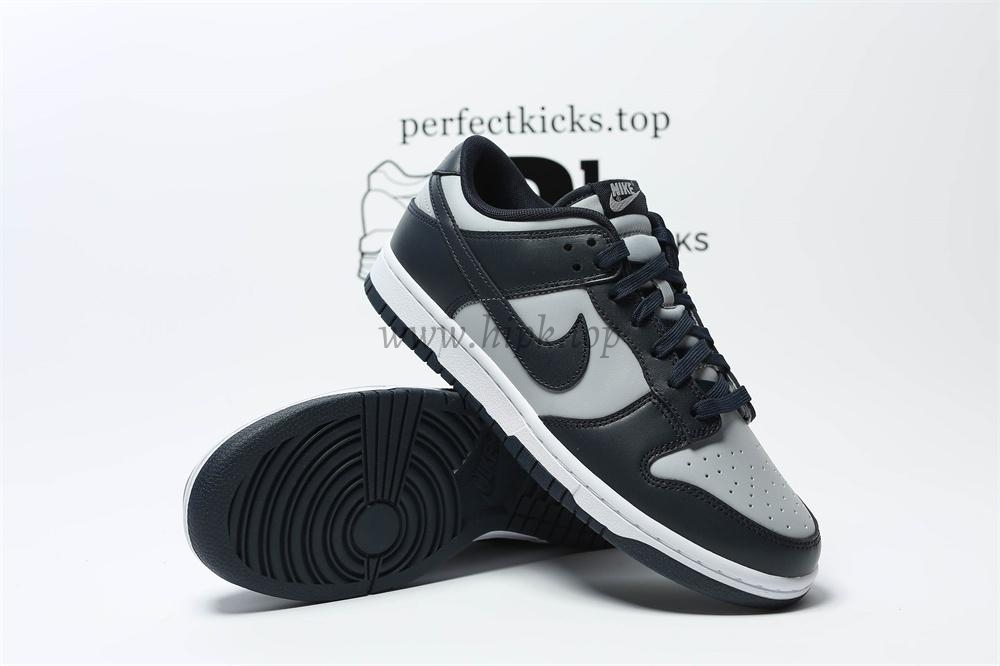 PK GOD Dunk SB Low Georgetown RETAIL MATERIALS READY TO SHIP