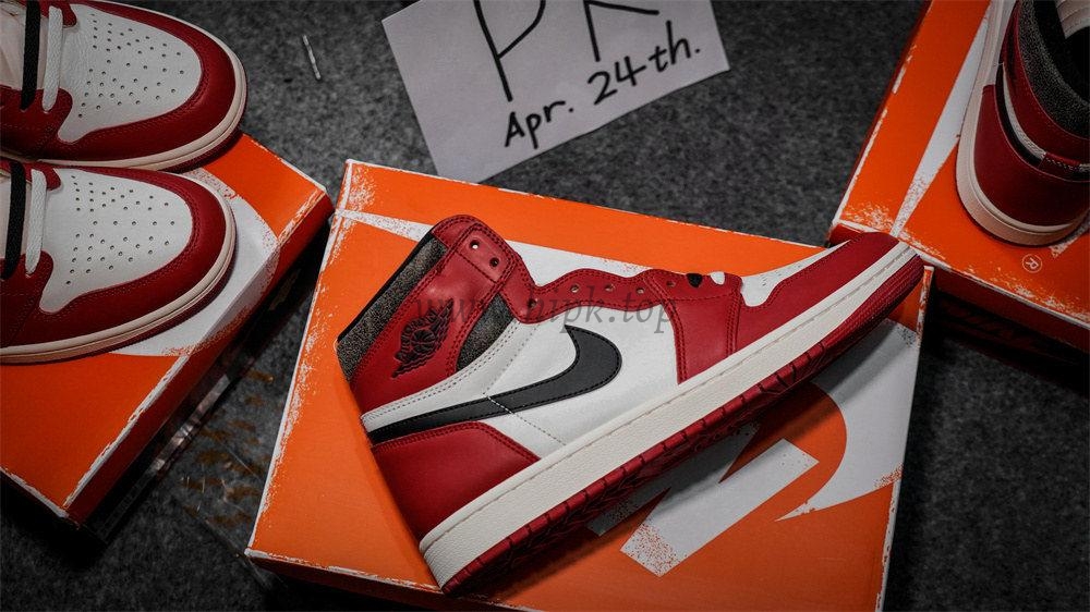 PK GOD Jordan 1 Retro High OG Lost And Found 3.0 RETAIL MATERIALS READY TO SHIP