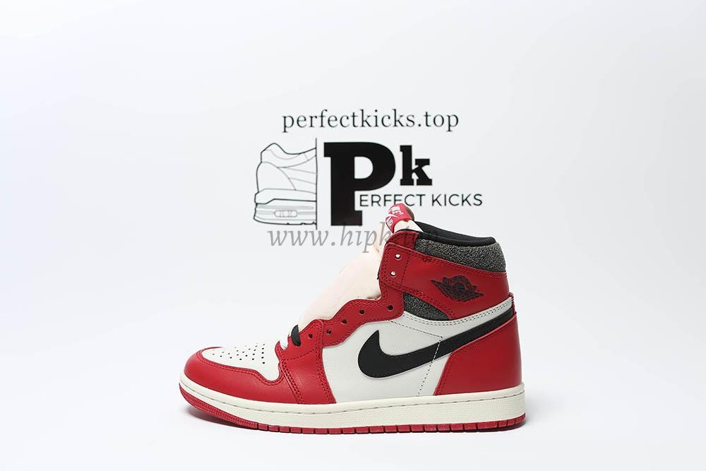 PK GOD Jordan 1 Retro High OG Lost And Found 3.0 RETAIL MATERIALS READY TO SHIP