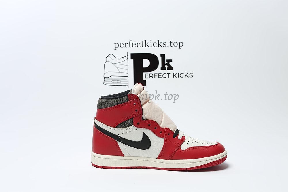 PK GOD Jordan 1 Retro High OG Lost And Found 3.0 RETAIL MATERIALS READY TO SHIP