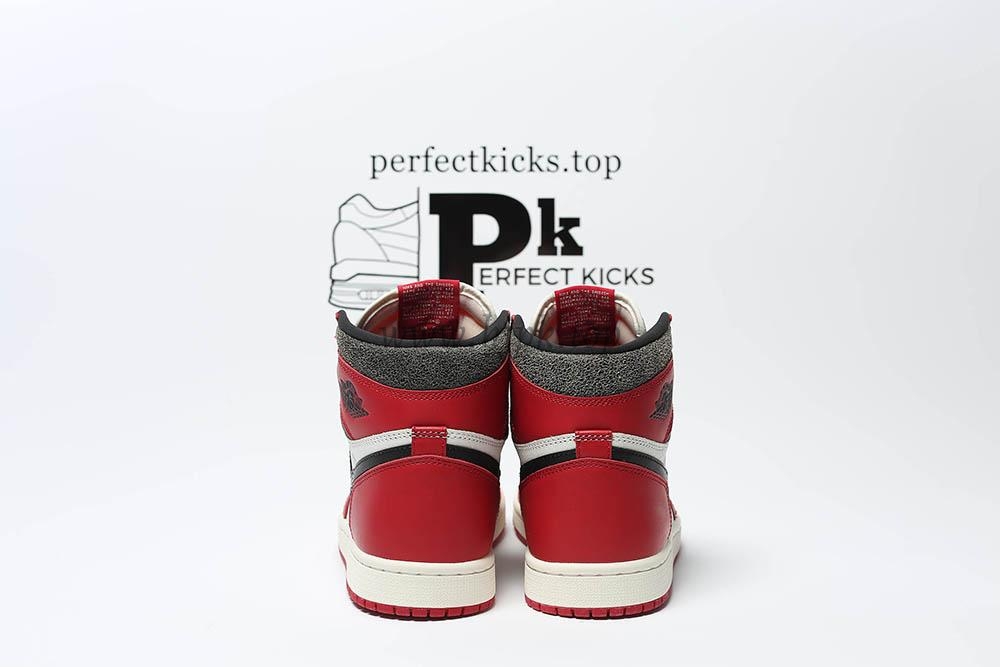 PK GOD Jordan 1 Retro High OG Lost And Found 3.0 RETAIL MATERIALS READY TO SHIP