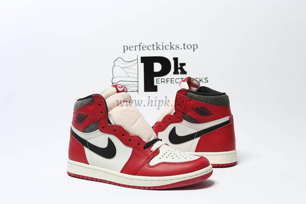 PK GOD Jordan 1 Retro High OG Lost And Found 3.0 RETAIL MATERIALS READY TO SHIP