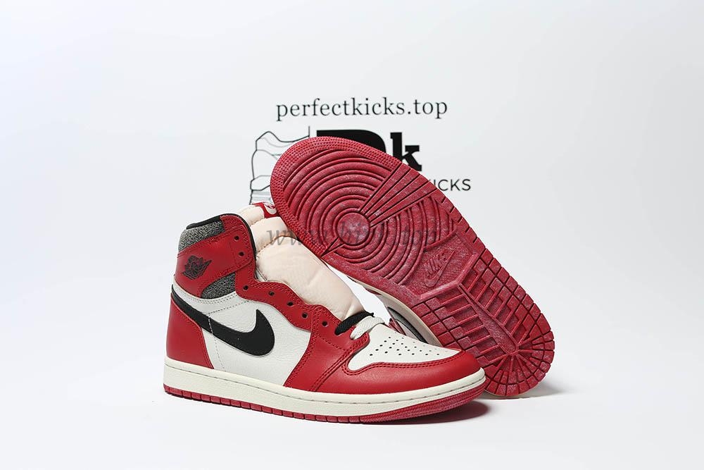 PK GOD Jordan 1 Retro High OG Lost And Found 3.0 RETAIL MATERIALS READY TO SHIP