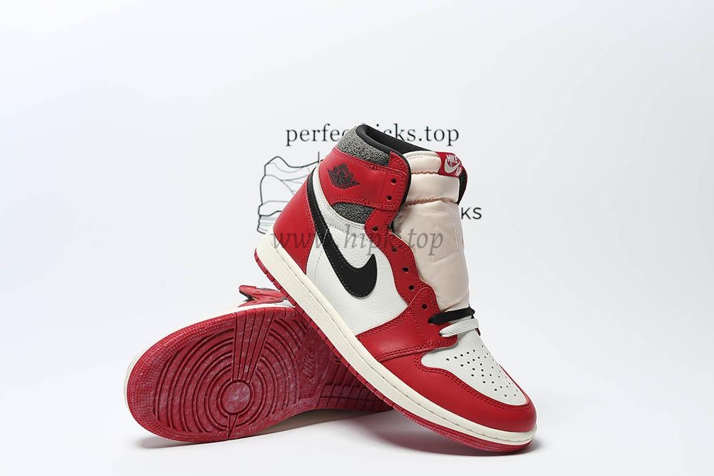 PK GOD Jordan 1 Retro High OG Lost And Found 3.0 RETAIL MATERIALS READY TO SHIP