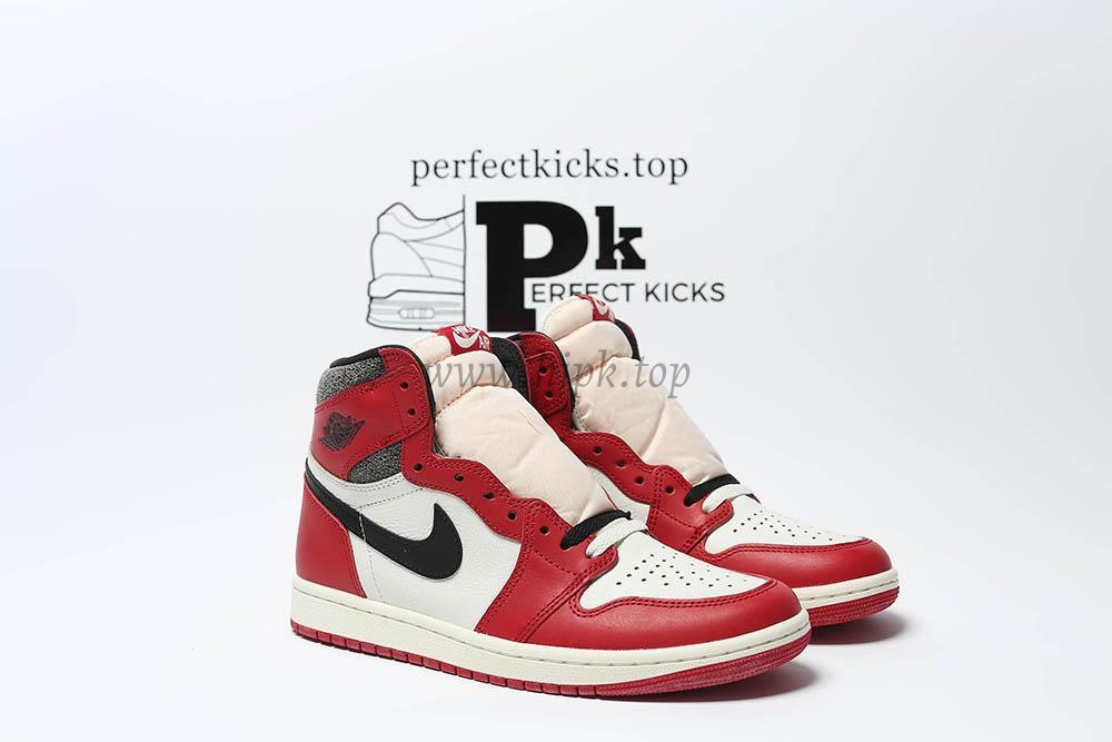 PK GOD Jordan 1 Retro High OG Lost And Found 3.0 RETAIL MATERIALS READY TO SHIP