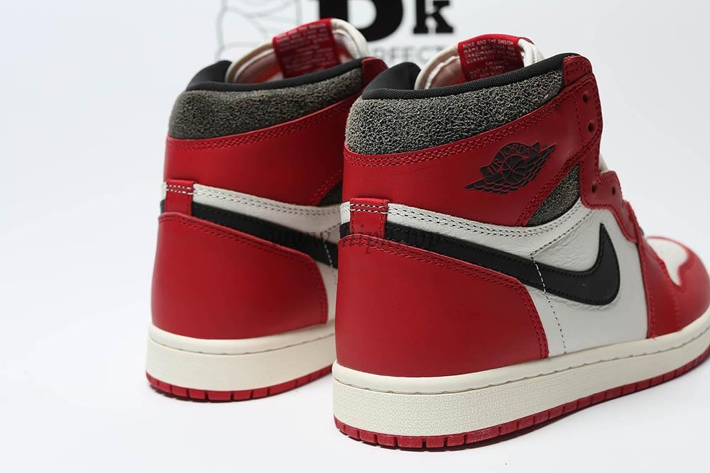 PK GOD Jordan 1 Retro High OG Lost And Found 3.0 RETAIL MATERIALS READY TO SHIP