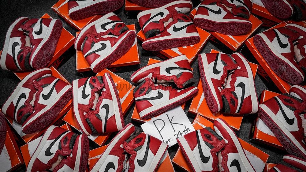 PK GOD Jordan 1 Retro High OG Lost And Found 3.0 RETAIL MATERIALS READY TO SHIP