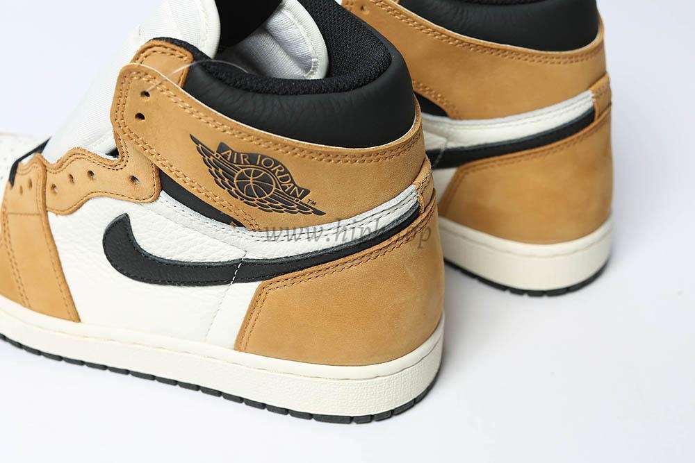 PK GOD Jordan 1 Retro High Rookie Of The Year RETAIL MATERIALS READY TO SHIP