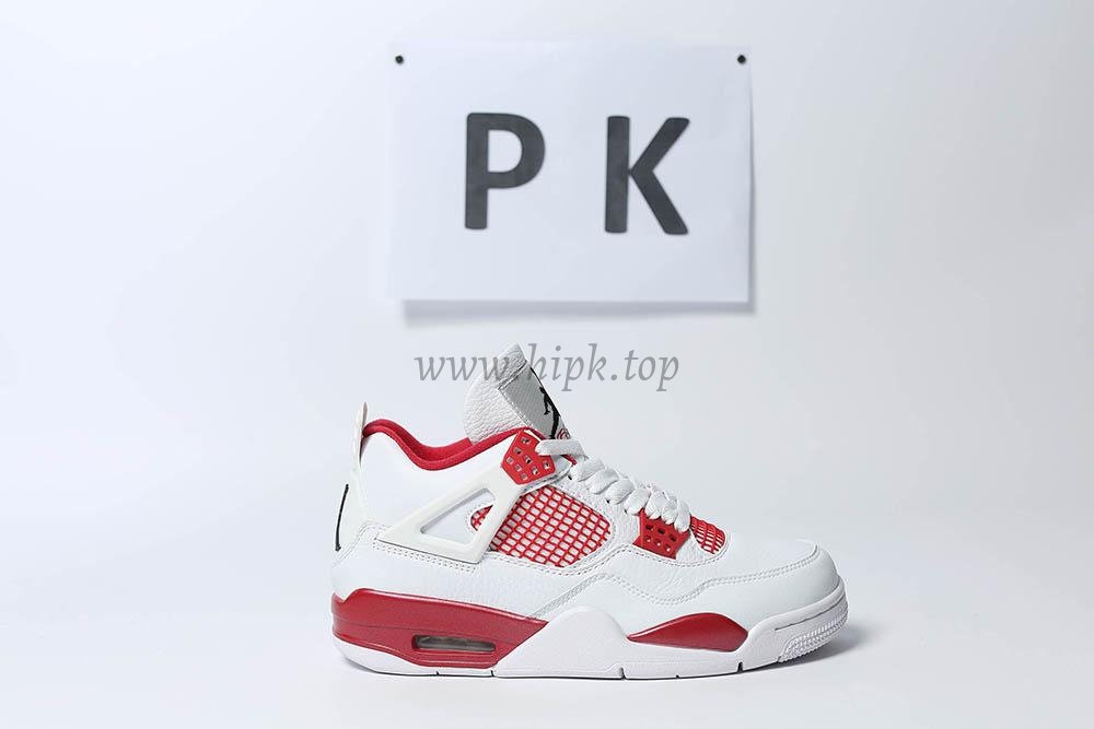 PK GOD Jordan 4 Retro Alternate 89 RETAIL MATERIALS READY TO SHIP