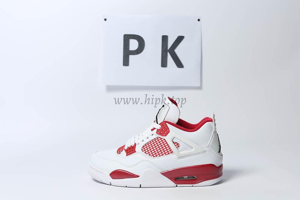 PK GOD Jordan 4 Retro Alternate 89 RETAIL MATERIALS READY TO SHIP